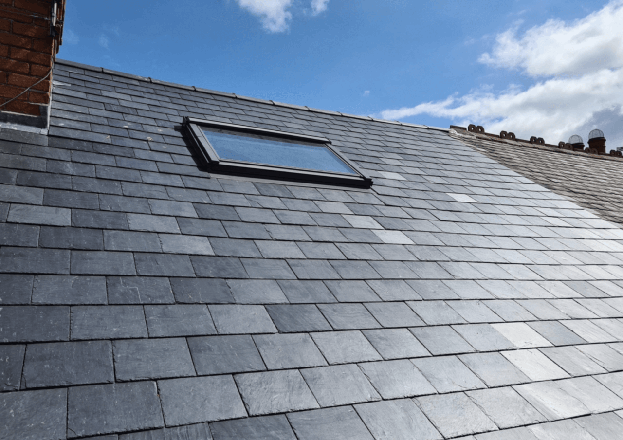 Tiled Slate Roofs Surrey Sussex